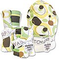 Trend Lab Blooming Baby 'Giggles' 10-piece Bath Accessories Set