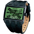 Police Men's Dimension Green Dial Watch