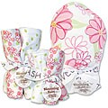 Trend Lab Blooming Baby 'Hula Baby' 10-piece Bath Accessories Set