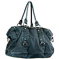 Guess Women's 'Milano' Blue Satchel