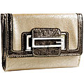Guess Women's 'Camden' Stone Tri-fold Wallet