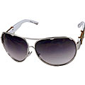 Marc Jacobs 213/S/0THI/9C/64 Aviator Sunglasses 
