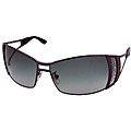 Versace VE2059/BA - 1178/8G/74 Women's Wraparound Sunglasses