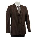 Original Penguin Men's Pinstripe Blazer