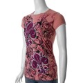 Ransom Junior's Mauve Vintage Print Shirt