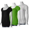 American Dream Junior's Square-neck Top