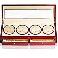 Cherrywood 8-watch Winder/ Jewelry Case