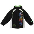 Marvel Heroes Boys' Hooded Coat