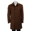 Adolfo Men's 'Motown' Vicuna Wool Coat