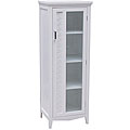 Greek Key Linen Tower