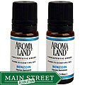 Aromaland Benzoin 10-ml Essential Oil Set (Pack of 2)