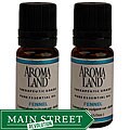 Aromaland 10 ml Fennel Essential Oils (Pack of 2)