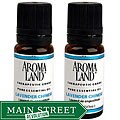 Aromaland 10 ml Lavender Chinese Essential Oils (Pack of 2)