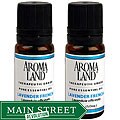 Aromaland Lavender French 10 ml Essential Oils (Pack of 2)
