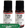Aromaland Oily Skin 10 ml Essential Oil Blend (Pack of 2)