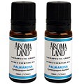 Aromaland Palmarosa 10-ml Essential Oils (Pack of 2)