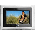 Haier 7-inch Digital Picture Frame with Speakers and Remote