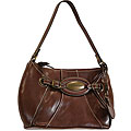 Isaac Mizrahi Women's Faux Leather Handbag