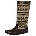 Matiko Women's 'Izzy' Mid-calf Sweater Boots