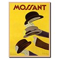 Leonetto Cappiello 'Mossant' Canvas Art