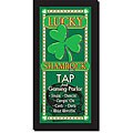 Walter Ayres 'Lucky Shamrock Tap' Canvas Art