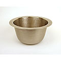Satin Nickel 16-inch Bar/ Vegetable Sink