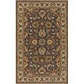 Hand-tufted Coliseum Wool Runner (3' x 12')