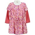 Laura Ashley Toddler Girl's Floral Printed Dress