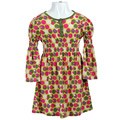 Laura Ashley Girl's Dot Print Dress