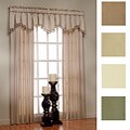 Berkshire Pinch Pleat Thermal Curtain Panel Pair (60 in. x 84 in.)