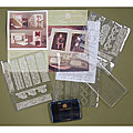 Anna Griffin 'Elegant Borders' Clear Stamps