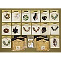 Jewelry Making Glass Pendants/ Beads Collection
