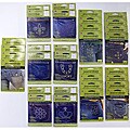 Jean.e.ology Iron-on Rhinestuds (Set of 32)