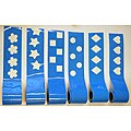 Stencil Decor 90-foot Adhesive Border Stencils