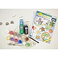 Gallery Glass Radiant Suncatcher/ Window Cling Kit