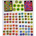 Diecut Foam 238-piece Stamp Assortment