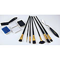 Donna Dewberry Texture Techniques 12-piece Painting Kit