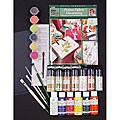 Donna Dewberry Seasonal Fabric Painting Kit