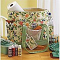 Donna Dewberry One Stroke Wildflower Tote