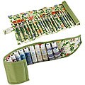 Donna Dewberry One Stroke Wildflower Brush/ Paint Roll-up Cases