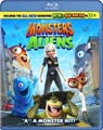 Monsters vs. Aliens (Blu-ray Disc)