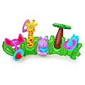 Boogaloo Activity Jungle Bath Toy