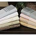 Resorts Collection 420 Thread Count Cotton Sheet Set