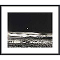 Ansel Adams 'Moonrise, Hernandez' Metal Framed Art Print