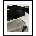 Ansel Adams 'Sand Dunes' Metal Framed Art Print