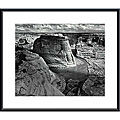 Adams 'Canyon de Chelly National Monument' Metal Framed Art