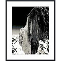 Ansel Adams 'Monolith' Metal Framed Art Print