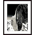 Ansel Adams 'Monolith' Wood Framed Art Print