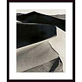 Ansel Adams 'Sand Dunes' Wood Framed Art Print