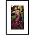 Bill Brauer 'Autumn Light' Metal Framed Art Print